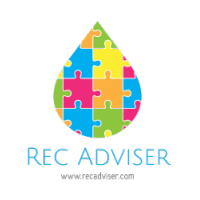 Rec Adviser logo, Rec Adviser contact details