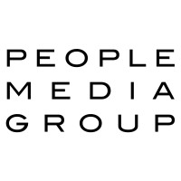 People Media Group logo, People Media Group contact details