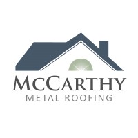 McCarthy Metal Roofing logo, McCarthy Metal Roofing contact details