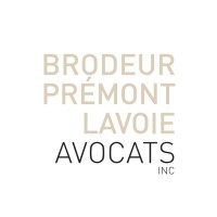 Brodeur PrÃ©mont Lavoie avocats inc. logo, Brodeur PrÃ©mont Lavoie avocats inc. contact details