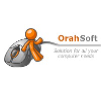 OrahSoft Solutions logo, OrahSoft Solutions contact details