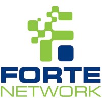 Forte Network logo, Forte Network contact details