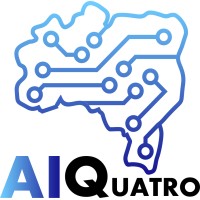 AIQuatro logo, AIQuatro contact details