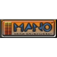 MANO Music Media Group logo, MANO Music Media Group contact details