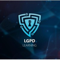 LGPD LEARNING logo, LGPD LEARNING contact details