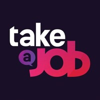 Take a Job - logo, Take a Job - contact details