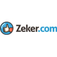 Zeker logo, Zeker contact details