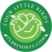 FLB Resorts logo, FLB Resorts contact details