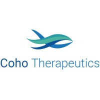 Coho Therapeutics logo, Coho Therapeutics contact details