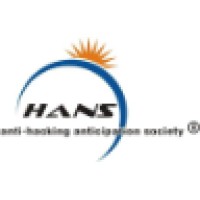 HANS anti hacking anticipation society logo, HANS anti hacking anticipation society contact details