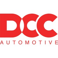 DCC Automotive logo, DCC Automotive contact details