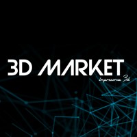 3D Market logo, 3D Market contact details