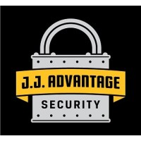 J.J. Advantage Security logo, J.J. Advantage Security contact details