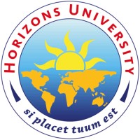 Horizons University logo, Horizons University contact details