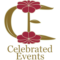 Celebrated Events logo, Celebrated Events contact details