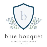 Blue Bouquet | Floral & Event Design logo, Blue Bouquet | Floral & Event Design contact details