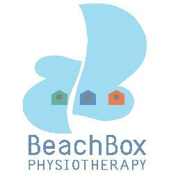 Beachbox Physiotherapy logo, Beachbox Physiotherapy contact details