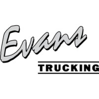 Evans Trucking logo, Evans Trucking contact details