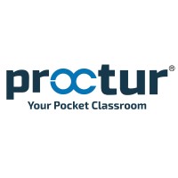 Proctur - Your Pocket Classroom logo, Proctur - Your Pocket Classroom contact details