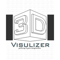 3D Visulizer logo, 3D Visulizer contact details