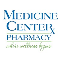 Medicine Center Pharmacy logo, Medicine Center Pharmacy contact details