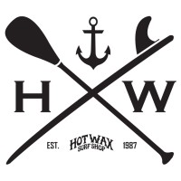 Hot Wax Surf and Paddle Sports logo, Hot Wax Surf and Paddle Sports contact details