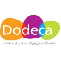 DODECA logo, DODECA contact details