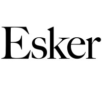 Esker Beauty logo, Esker Beauty contact details