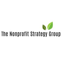 The Nonprofit Strategy Group logo, The Nonprofit Strategy Group contact details