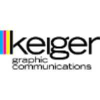 Keiger Graphic Communications logo, Keiger Graphic Communications contact details