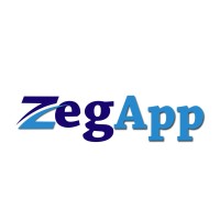 ZegApp logo, ZegApp contact details