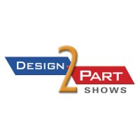 Design-2-Part Shows logo, Design-2-Part Shows contact details