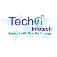 TechG Infotech logo, TechG Infotech contact details