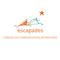 escapades logo, escapades contact details