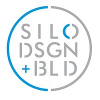 SILO Design Build logo, SILO Design Build contact details