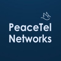 PeaceTel Networks logo, PeaceTel Networks contact details