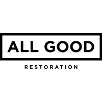 All Good Restoration logo, All Good Restoration contact details