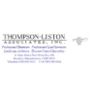 Thompson-Liston Associates, Inc. logo, Thompson-Liston Associates, Inc. contact details