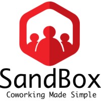 Sand Box logo, Sand Box contact details