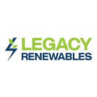 Legacy Renewables logo, Legacy Renewables contact details