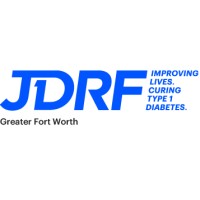 JDRF Greater Fort Worth Arlington Community logo, JDRF Greater Fort Worth Arlington Community contact details