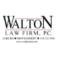 Walton Law Firm P.C. logo, Walton Law Firm P.C. contact details