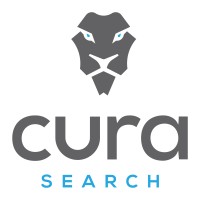 Cura Search logo, Cura Search contact details