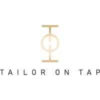 Tailor On Tap logo, Tailor On Tap contact details