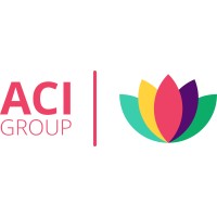 ACI Group logo, ACI Group contact details