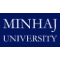 Minhaj University logo, Minhaj University contact details