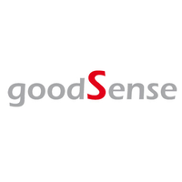 GoodSense logo, GoodSense contact details