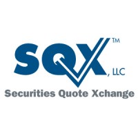 SQX, LLC Securities Quote Xchange logo, SQX, LLC Securities Quote Xchange contact details