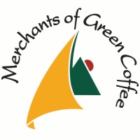 Merchants of Green Coffee logo, Merchants of Green Coffee contact details