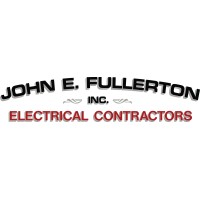 John E Fullerton Inc logo, John E Fullerton Inc contact details